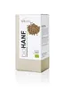Hanf & Natur Bio Hanfsamen 500g - Speisehanfsamen reich an Omega 3 Fettsäuren
