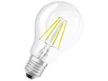 OSRAM LED-Lampe, BASE A40, E27, EEK: E, 4W, 470lm, 2700K, 2 Stk 4099854090202