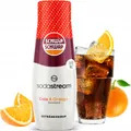 Schwip Schwap Cola Orange SodaStream Sirupkonzentrat 440 ml